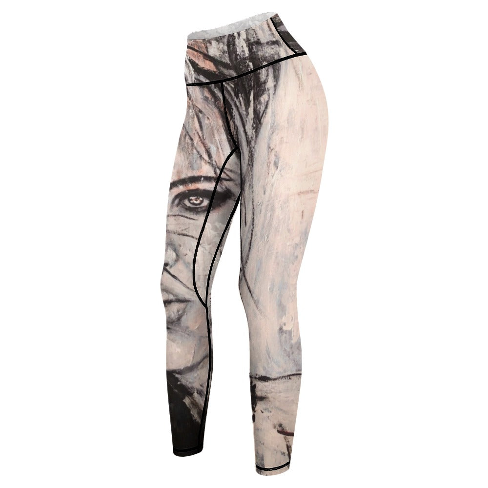 Urheilu leggings