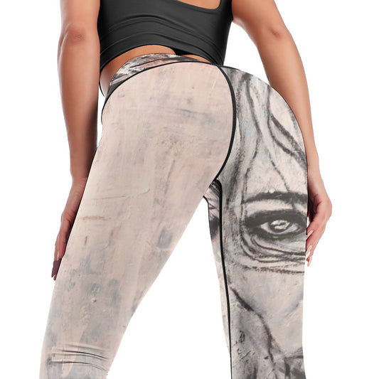 Urheilu leggings