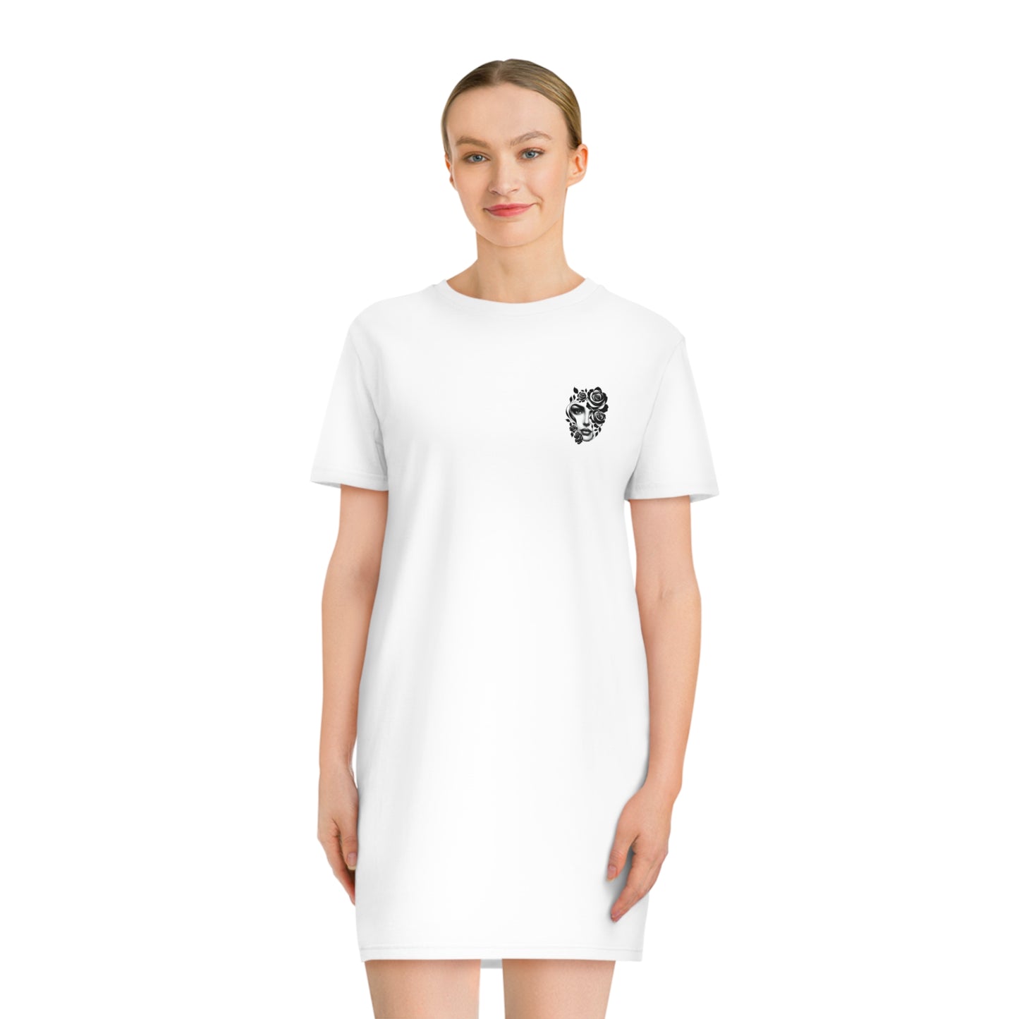 Spinner T-Shirt Dress