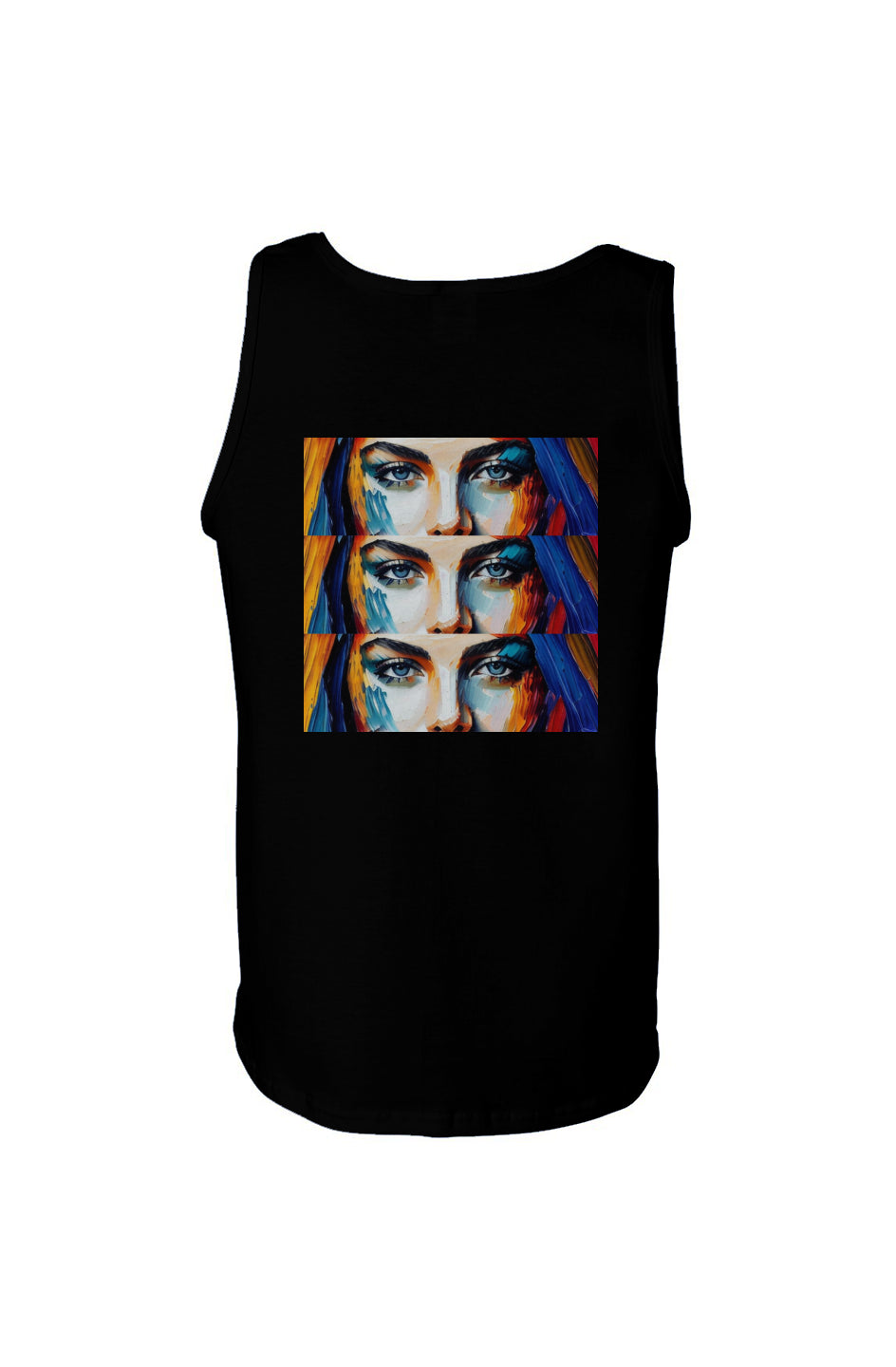 Oi! Ultra Cotton Tank Top