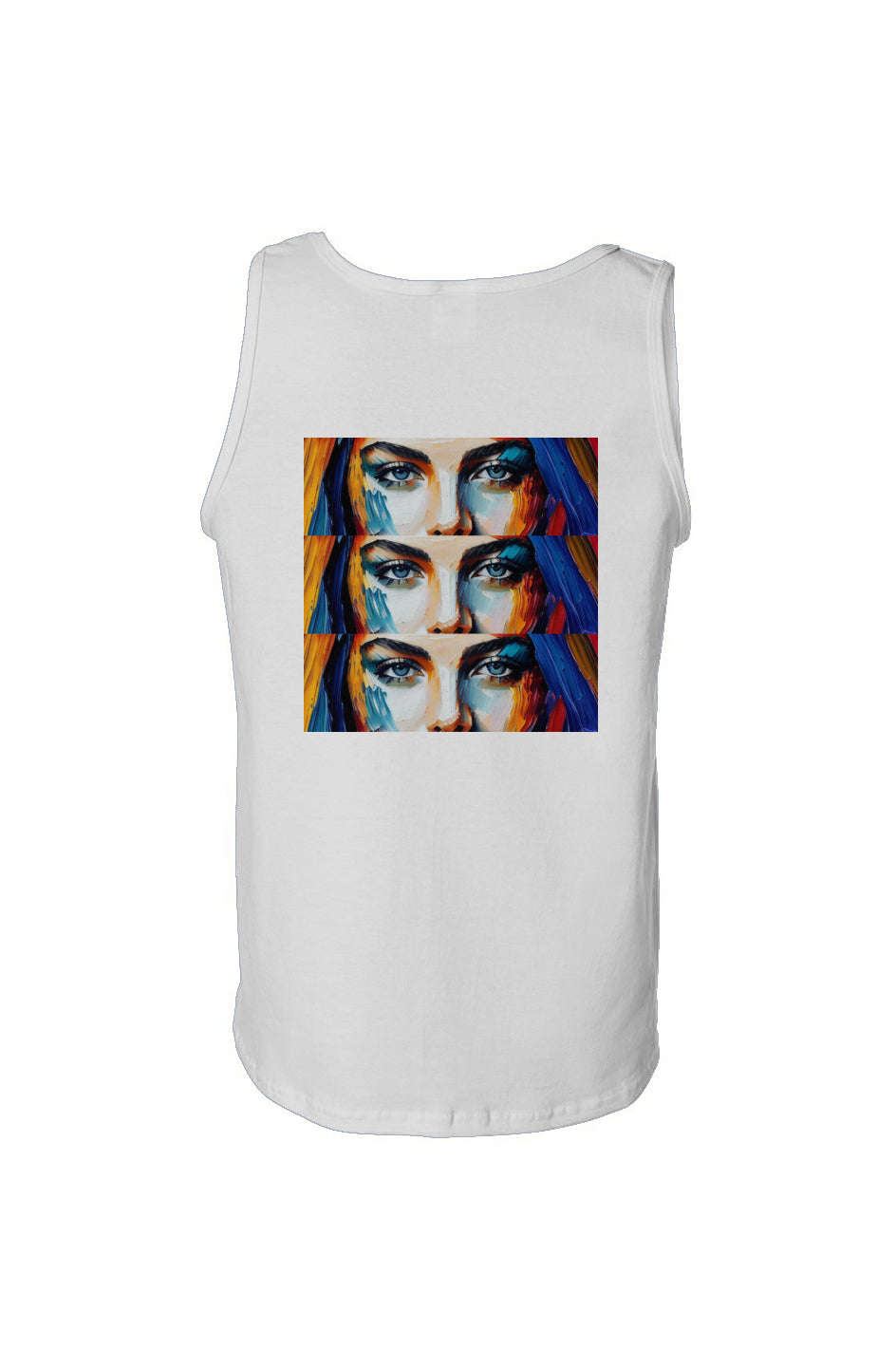 Oi!- Ultra Cotton Tank Top