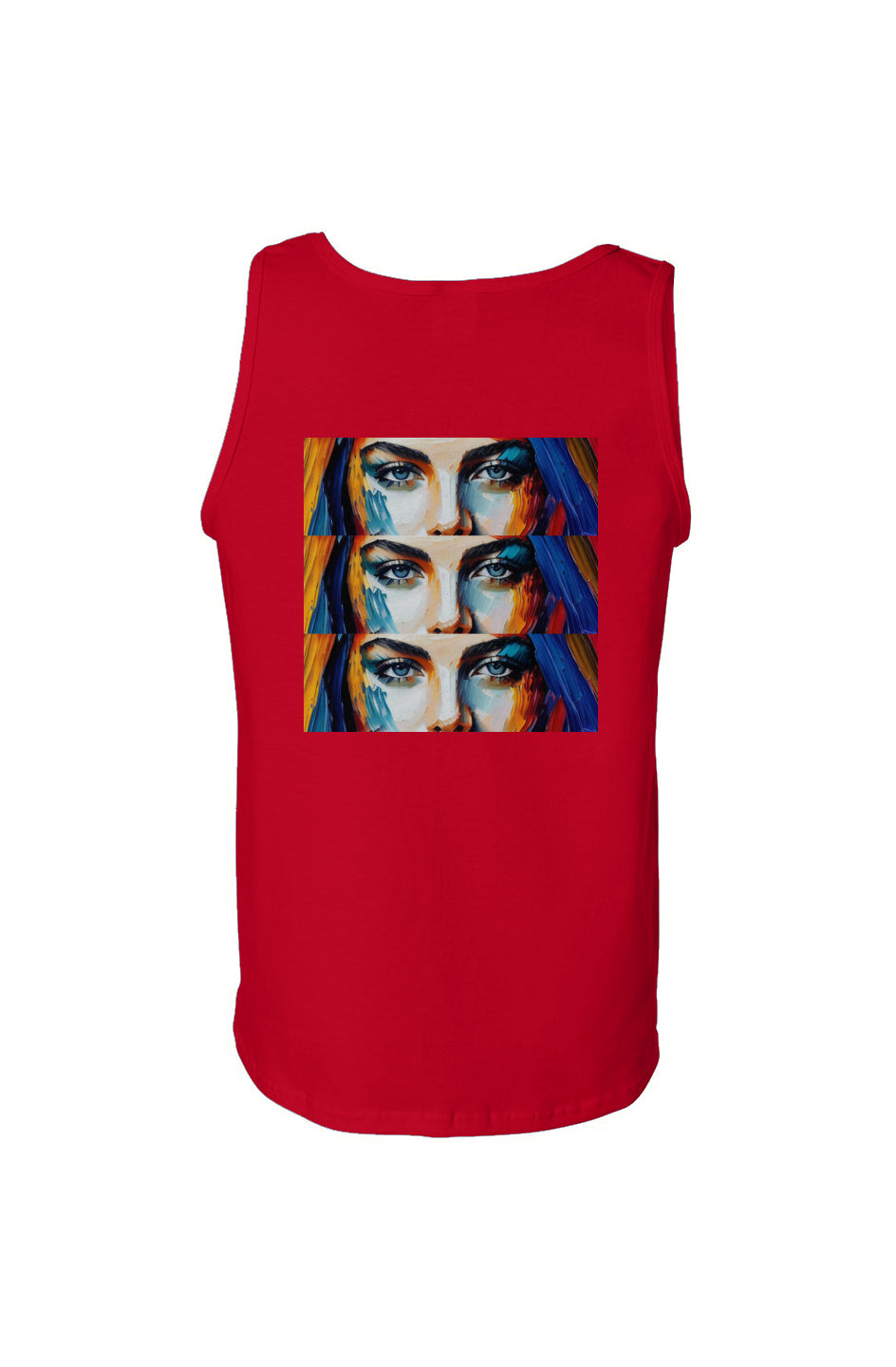 Oi! Ultra Cotton Tank Top