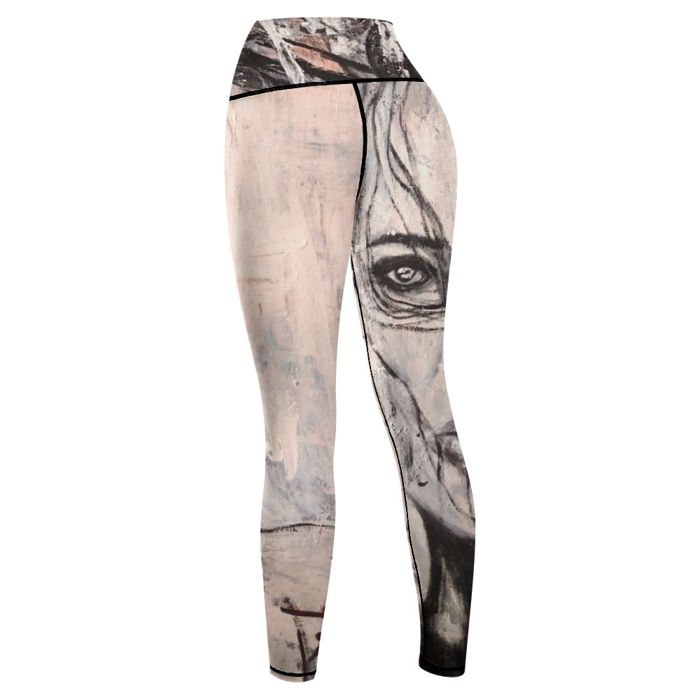 Urheilu leggings