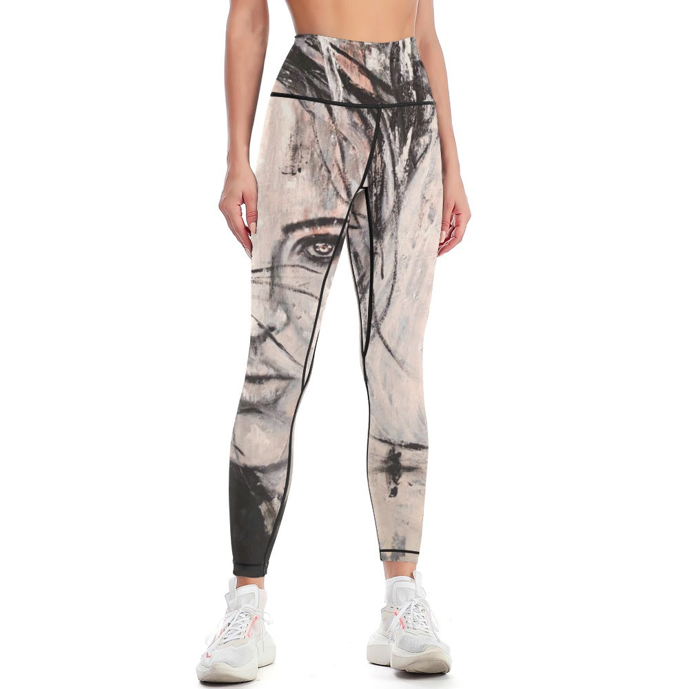 Urheilu leggings