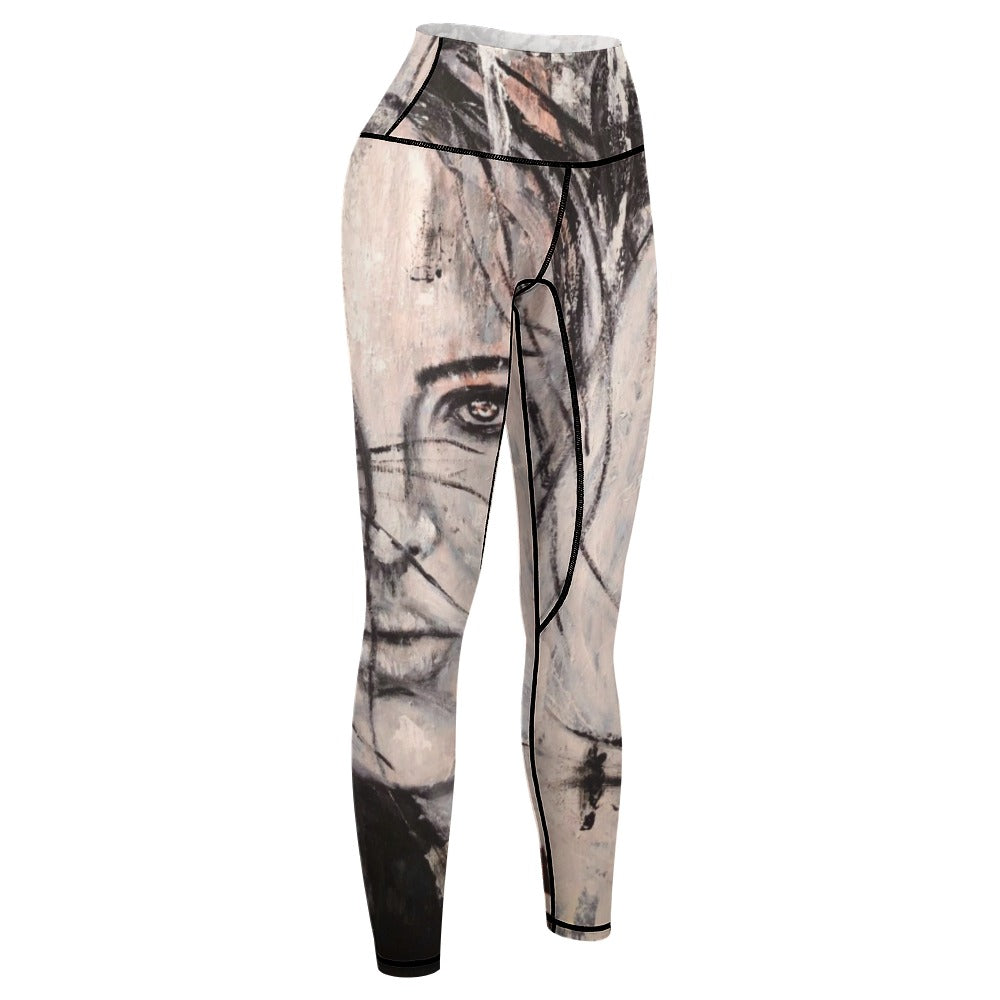 Urheilu leggings