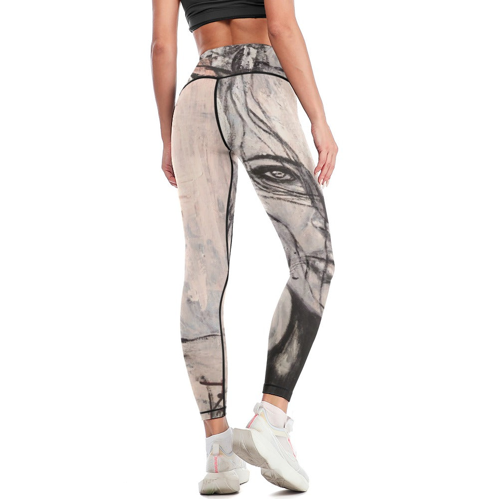 Urheilu leggings